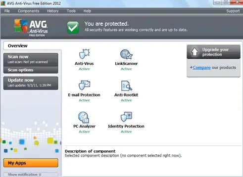 avg antivirus 2012