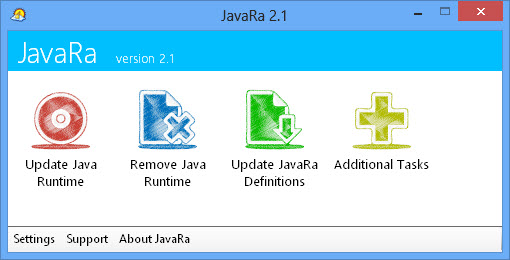 JavaRa 2.1