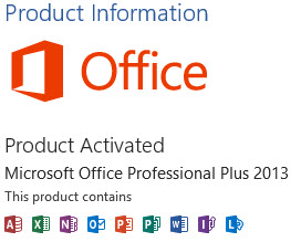 Fake Microsoft Office 13 Activators And Product Key Generators Technize Net Technology Blog