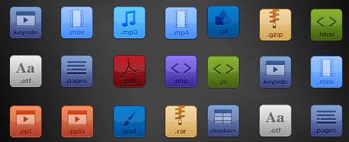 identifying filetypes