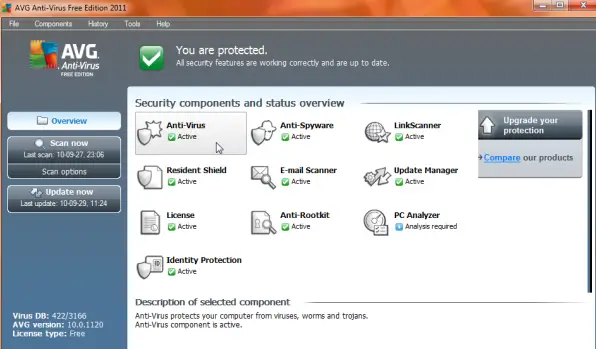 avg antivirus free version download