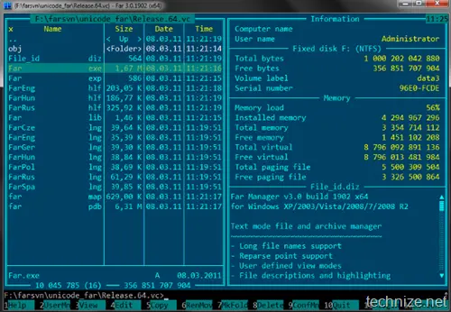 mucommander text overlapping mucommander text overlapping