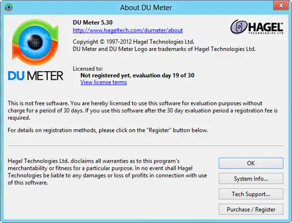 How to reset trial period for graphpad prism