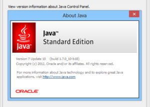 Download Java 7 Update 11 Offline Installers
