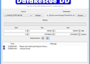 Easily Backup And Recover Data From Corrupted Hard Drive