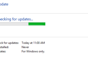 Configure Windows Update Settings In Windows 8