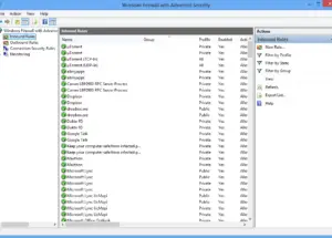 How To Close TCP/UDP Ports In Windows 8 For Better Security