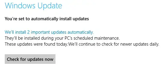Windows Update